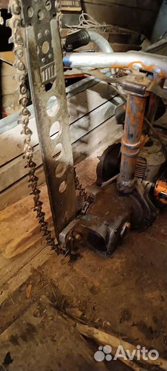 Бензопила урал рабочая шина и цепи дружба
