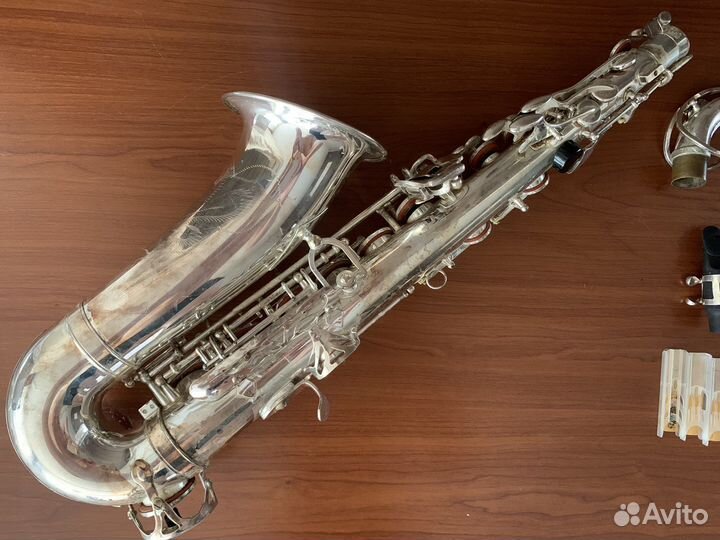 Саксофон-Альт