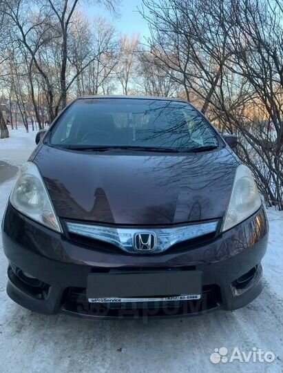 Honda Fit Shuttle 1.3 CVT, 2011, 171 000 км