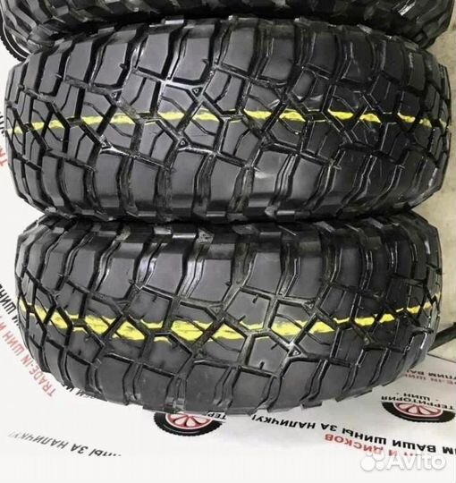 Bfgoodrich Mud-Terrain T/A 245/75 R17