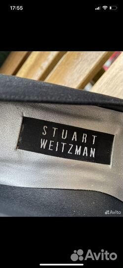 Stuart weitzman туфли оригинал