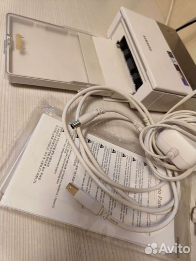 Принтер сублимационный Samsung SPP-2020