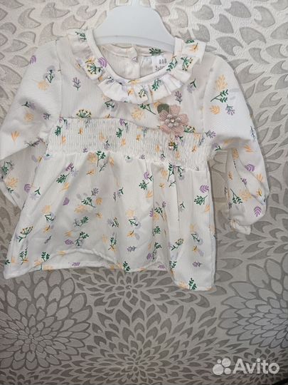 Платье для малышек