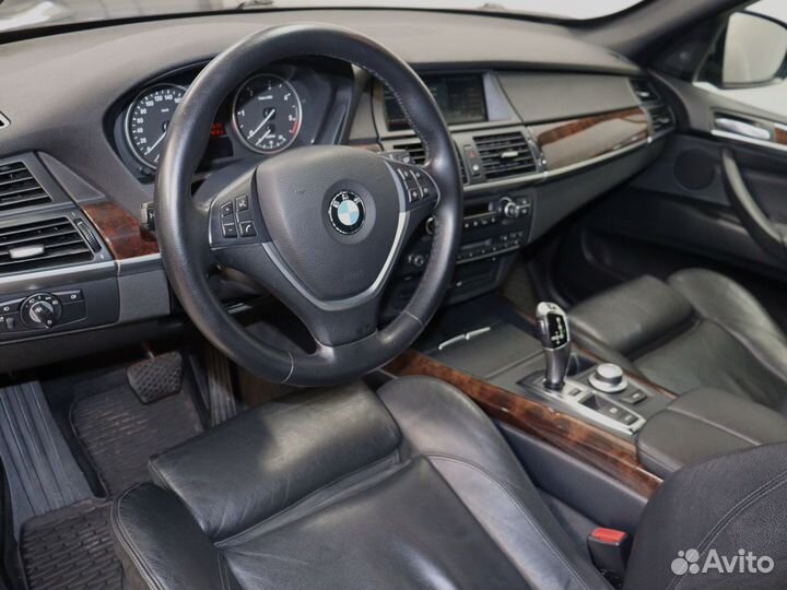 BMW X5 3.0 AT, 2009, 417 786 км