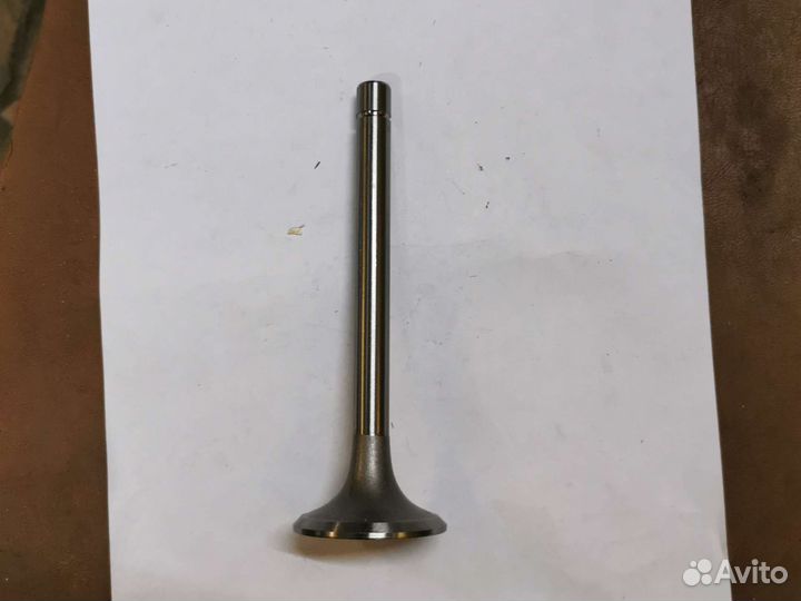 Клапан выпускной 121 Икарус 1.04101.0305