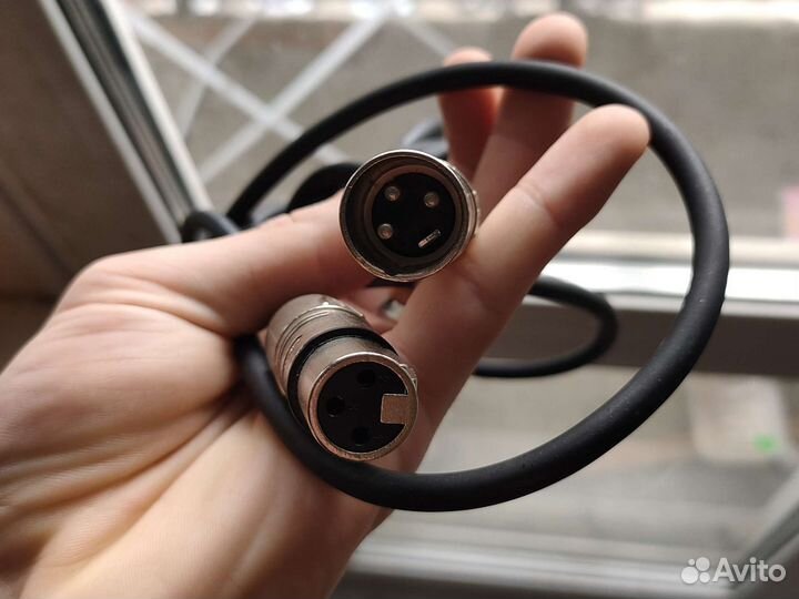 Микрофонный кабель proel