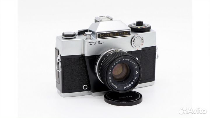 Киев 15 TTL (СССР, 1980)