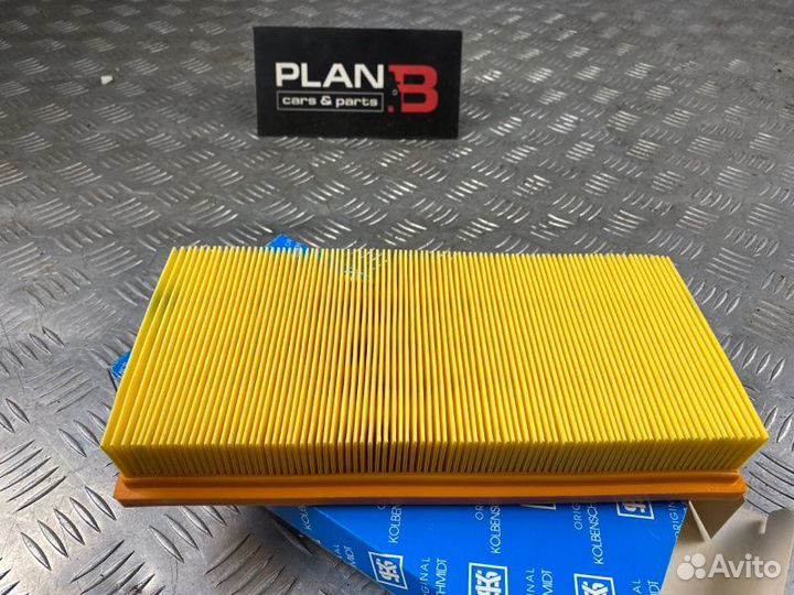 Фильтр воздушный двигателя Kolbenschmidt 126Ap