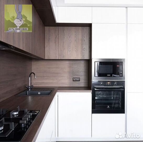 Кухня под ключ