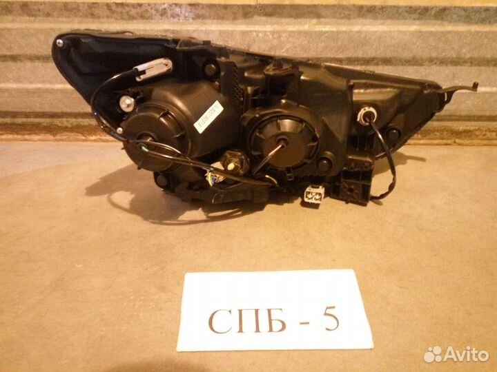 Фара левая Mitsubishi ASX 1 GA0