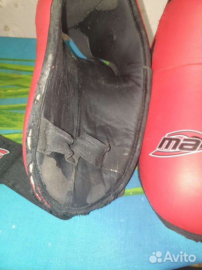 Футы для тхэквондо