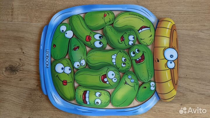 Деревянные вкладыши