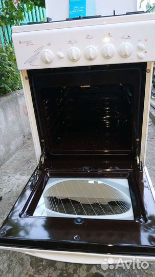 Газовая плита гефест бу