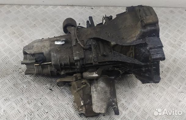 МКПП Volkswagen Passat B5 2004 г 1,8 012300061SX