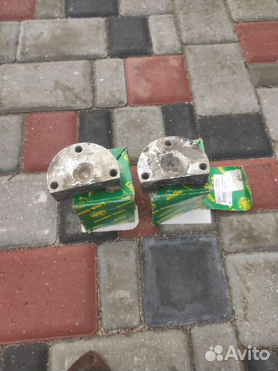 Проставки на ниву