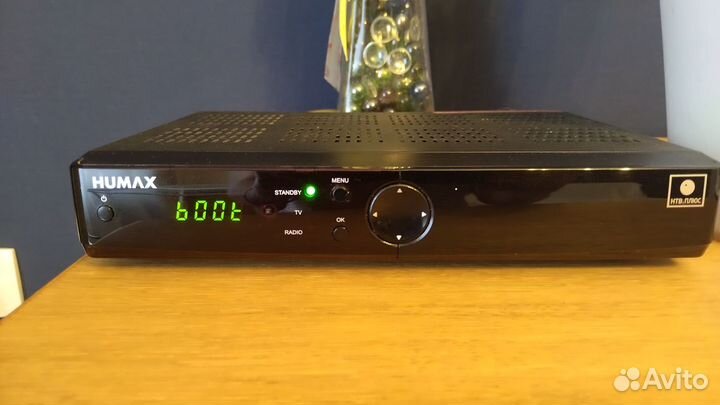 Ресивер НТВ+