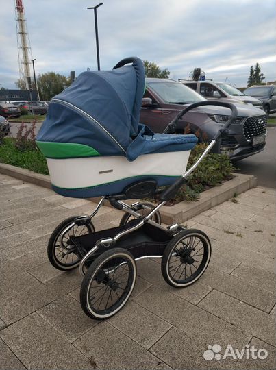 Коляска люлька Navington caravel