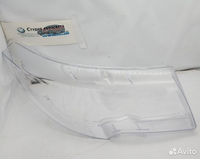 Стекла для фар Skoda Superb 09-12