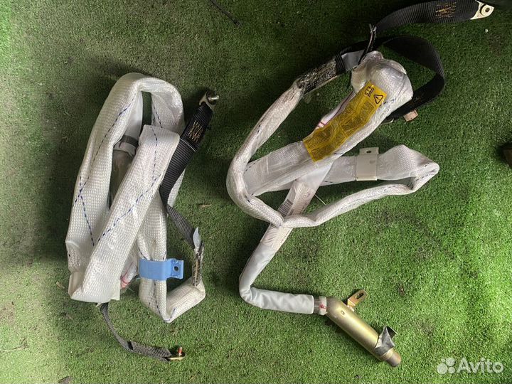 Шторка безопастности BMW e46