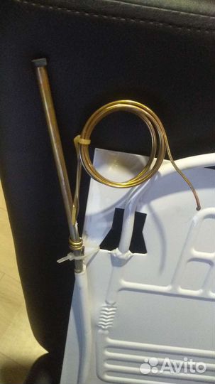 Испаритель для холодильника