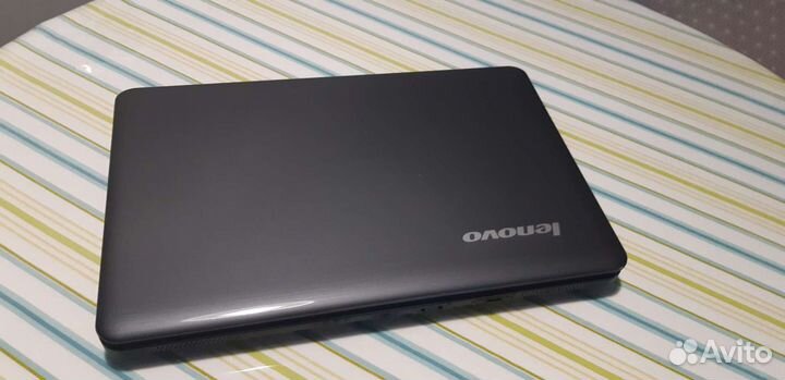 Ноутбук lenovo G550