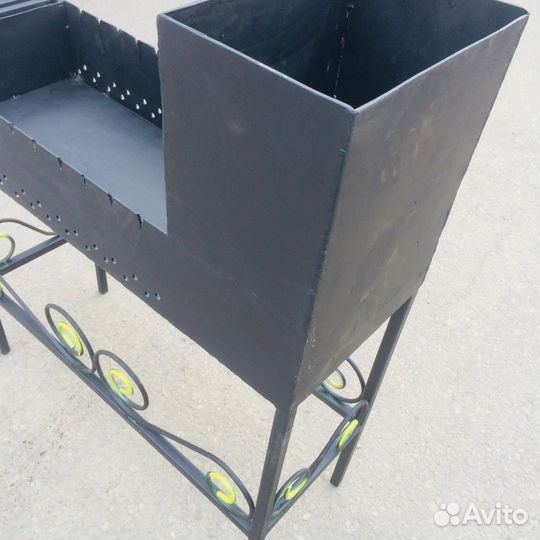 Мангал. Два в одном