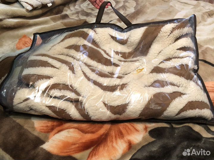 Одеяло фирмы Wool House