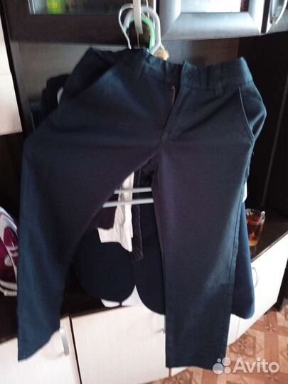 Вещи пакетом для школы на мальчика