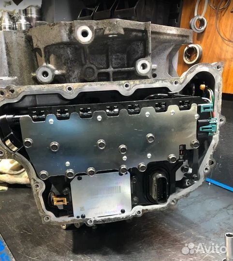 Ремонт АКПП Chevrolet Epika