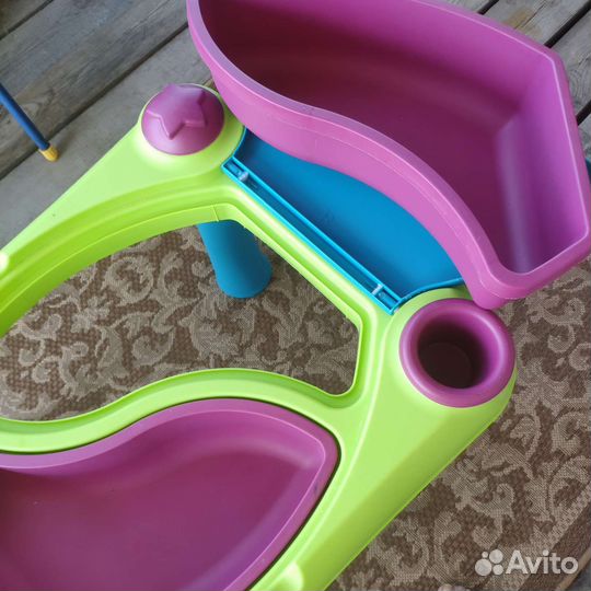 Развивающий стол