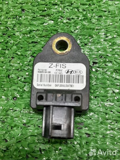 Датчик удара киа сид 1 ed