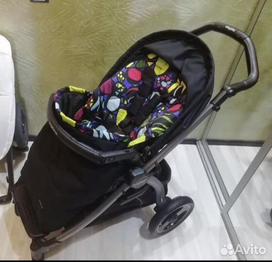 Прогулочная коляска peg perego