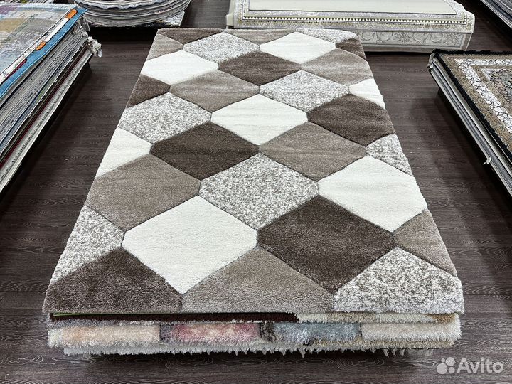 Ковёр 2х3 Shaggy