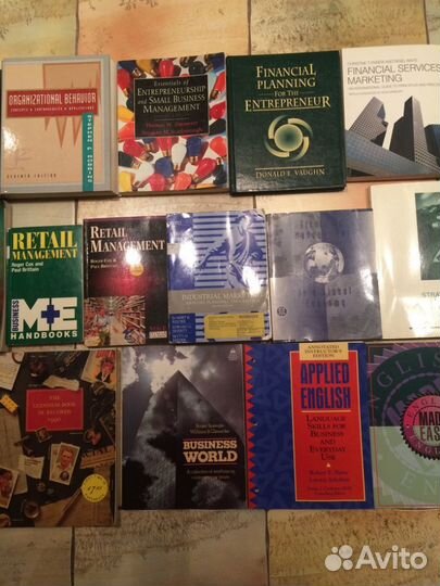 Книги по маркетингу на английском языке