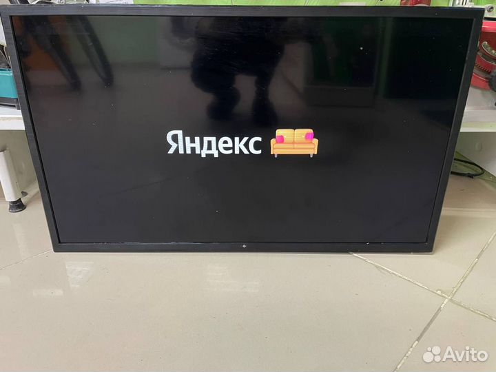 Телевизор LED dexp H32G8000Q