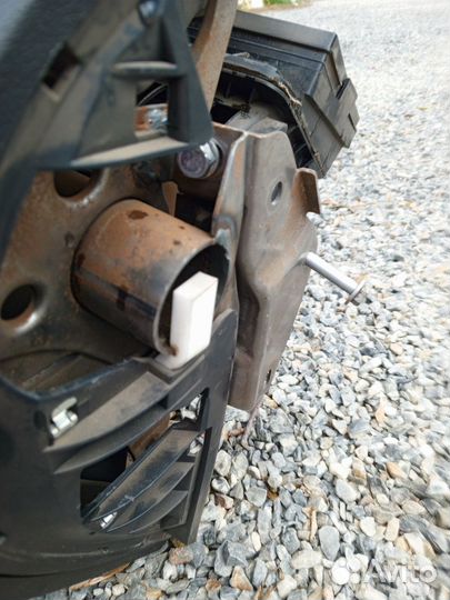 Торпеда LADA Granta