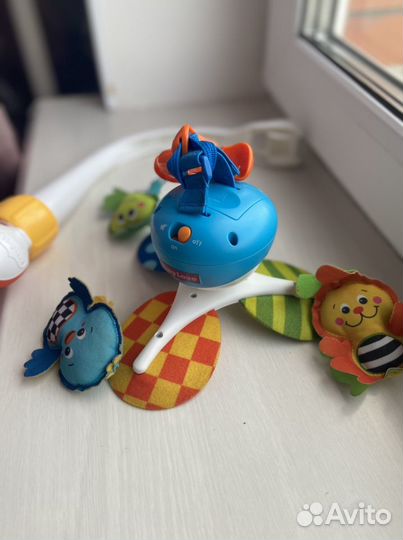 Мобиль TinyLove Веселая Африка