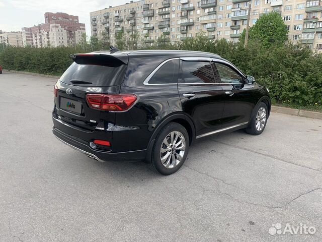 Kia Sorento 2.0 AT, 2019, 104 000 км