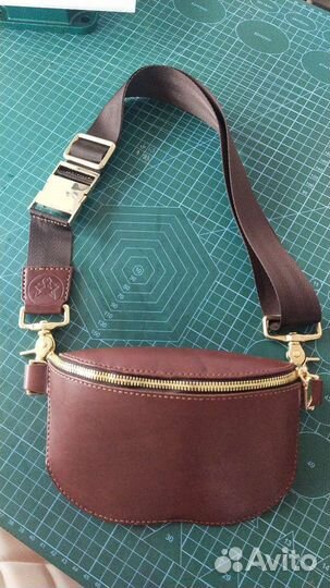 Пошив изделий из кожи / Кожевник