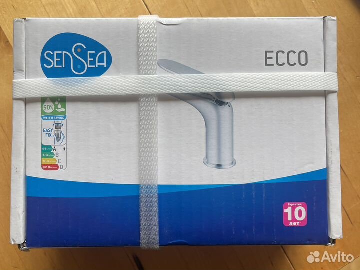 Смеситель для раковины Sensea ecco