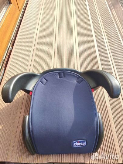 Детское автокресло бустер 15 до 36 кг