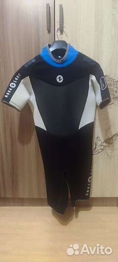 Гидрокостюм для подводной охоты 7мм