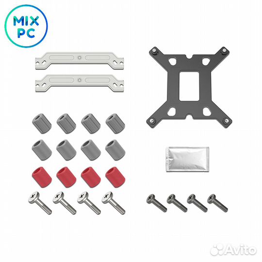 Кулер для процессора ID-Cooling SE-214-XT black