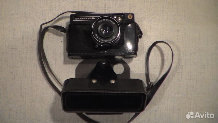 Cтаринный фотоаппарат