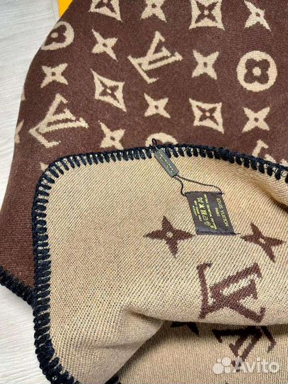Плед Louis Vuitton