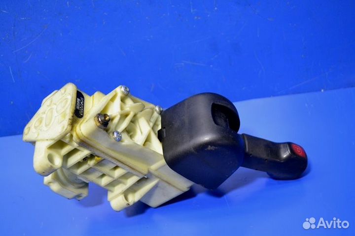 Кран ручного тормоза scania R-series (01.04)