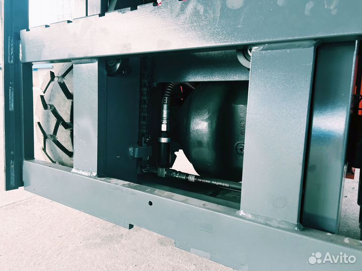 Вилочный погрузчик Dougong CPD30D, 2024