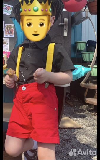 Костюм Микки Маус