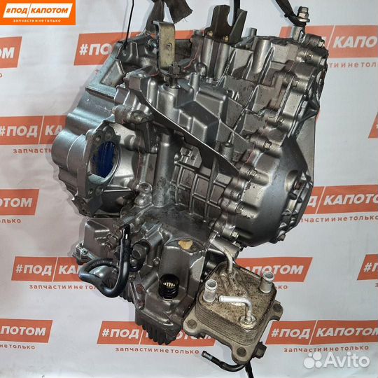 Кпп автоматическая (АКПП) Nissan Murano Z50 2005