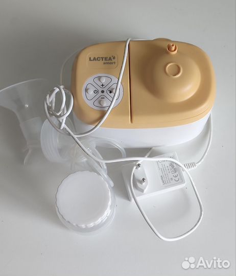 Молокоотсос электрический lactea